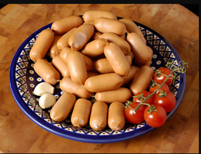 Cocktail Franks Homemade -fully cooked 1 lb for $12