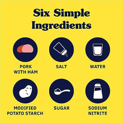SPAM Oven Roasted Turkey Canned Meat, Fully Cooked, 12 oz Cans, 12 Pack