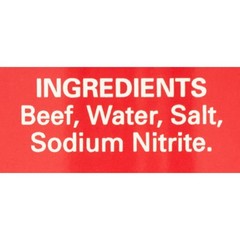 Chunky Corned Beef 100% Grass Fed Angus Protein 13g 11.5oz Can Ready to Eat New