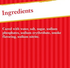 HORMEL Canned Ham, Smoked, 5 Ounce (Pack of 12)