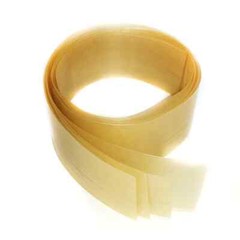 9 Pcs/Lot Large Sausage Casings for Salami Each Length 100cm Wide 75mm Inedible