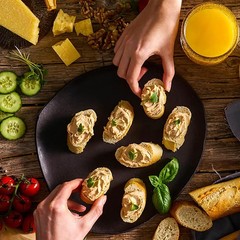 Argeta Pate Spread, Chicken, 3.35oz (6 PACK)
