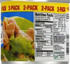 Easy & Nutritious 10 oz Chunk Chicken Breast Cans – Pack of 2 for Quick Meals
