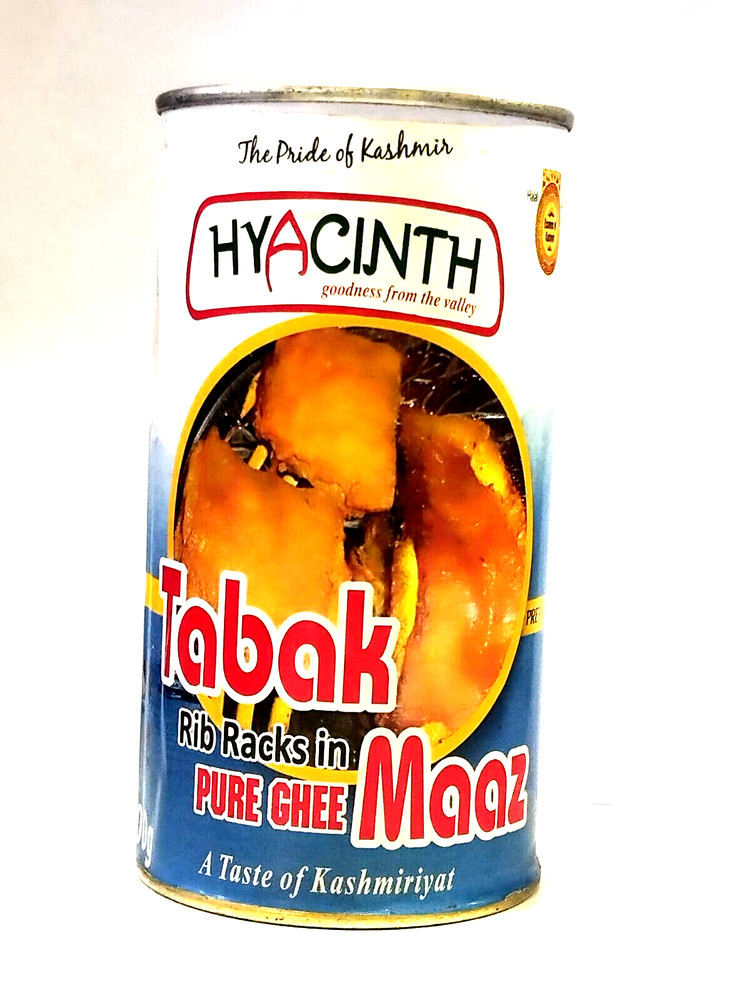 Tabak Maaz ,Canned Meat, Kashmiri Wazwan, Preserved Meat