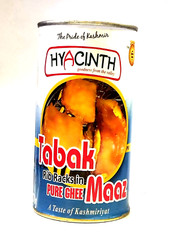 Tabak Maaz ,Canned Meat, Kashmiri Wazwan, Preserved Meat