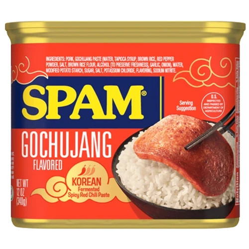 Spam Gochujang (1 Can) Best by Nov. 2027