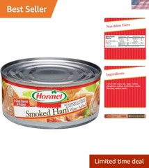Protein-Packed Canned Smoked Ham, 12 X 5 Ounce – Perfect for Busy Lifestyles