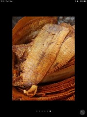 10x Crushed Dried Squid Fresh Crispy Seasoned Seafood Snack Sweet Spicy Fishery
