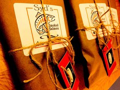 SYD’S Smoked Salmon – 3 pounds – the best salmon you will ever try!