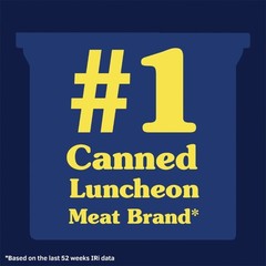 (2 pack) SPAM Korean BBQ Flavored, Shelf Stable, 12 oz Aluminum Can