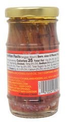 Roland Flat Anchovy Fillets in Olive Oil 4.25 Oz Premium Gourmet Seafood