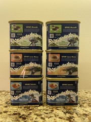 3 Cans Limited Edition Lilo & Stitch SPAM From Hawaii – New