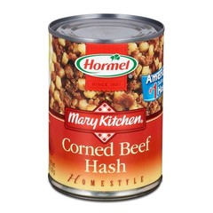 Mary Kitchen Hash Corned Beef Hash 14 oz 8 Pack, Fully Cooked, Ready To Serve