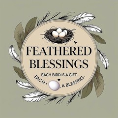 Feathered Blessings Pickled Quail Eggs