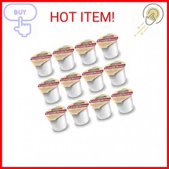 Grandioso Garlic Dipping Sauce 1.5 oz Dipping Cup | Pizza Garlic Sauce Dip | Glu