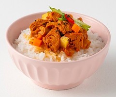 Red Tuna can 85g(3oz) x 6P, Dong won Tuna, Spicy flavor, long-term storage