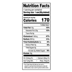 (4 pack) Great Value Smoked Oysters, 3.75 oz