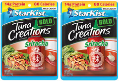 StarKist Tuna Creations Sriracha Pouch 2 Pack