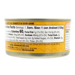 Gourmet 5oz Fancy Lump Crab Meat – Wild Caught, Fat-Free Seafood Delight