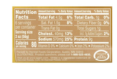 SPAM Oven Roasted Turkey 12oz Cans 12 Pack