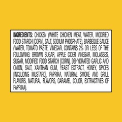 StarKist Chicken Creations Classic BBQ – 2.6 oz Pouch (Pack of 12)