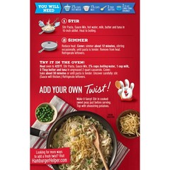 Betty Crocker Tuna Helper, Tetrazzini, 7.3 Ounce Pack of 1