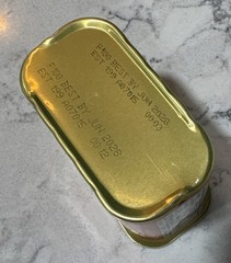 Collectors edition – Green eggs And Ham Spam. One Can
