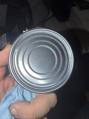 Chunk Light Tuna in Water 5oz. 3 Cans Pack Wild Caught High Protein Canned Food
