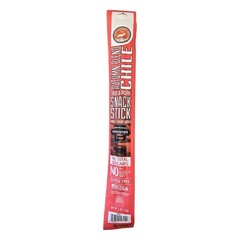 Green Chile and Autumn Blend Chile Beef & Pork Snack Sticks (12 pack)
