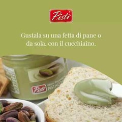 2 Pack – Pisti Cream of Pistachio from Sicily 600g Artisanal Italian Nut Spread