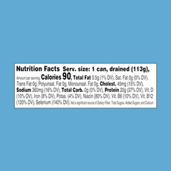 Chunk Light Tuna in Water, 12 – 5 Oz Cans (Pack of 3) – 36 Total Cans