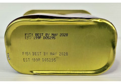 SPAM Korean BBQ Flavored, (2 Pack) Best By May 2028