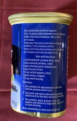 Three Cans of BROOKDALE Luncheon Meat. Made with Pork. 12 Oz. Each Can Exp.2029