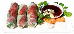 LAP XUONG GA – Gourmet CHICKEN CURED SAUSAGE 3 packs (No MSG) – Made In USA