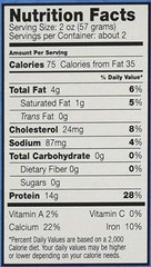 Henry and Lisas Wild Sardines in Spring Water, 4.25 Ounce