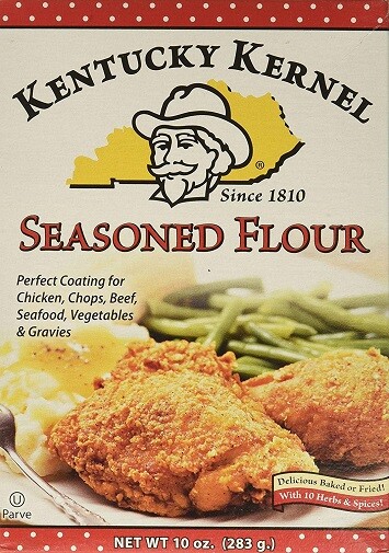 Kentucky Kernel Seasoned Flour