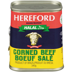4-Pack Hereford Corned Beef Halal