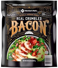 Member’s Mark Real Crumbled Bacon (20 Ounce)