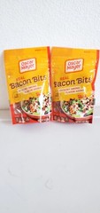 2X3 Oz Original Oscar Mayer Real Bacon Bits NEW HICKORY SMOKE Ready To Eat 11/23