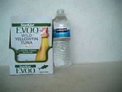 STAR KIST SINGLE SERVE YELLOWFIN TUNA IN OLIVE OIL COUNT OF 12 / 2.6 OZ