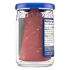 Armour Star Sliced Dried Beef, 9g Protein Per Serving, Canned Meat, 2.25 oz. Can