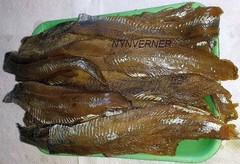 Smoked Salted Herring Fish 3 lb. Skinless Fillet. “Limited Quantity”