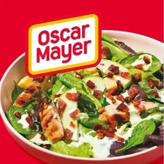 Oscar Mayer Real Bacon Bits Mega Pack, 9 oz Bag, 2-2.5 cups