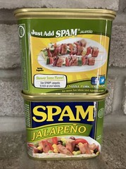 Spam Jalapeño Lot of 2 -12 oz Buy-FREE SHIP!