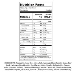Reserve Beef Base Paste Broth Concentrate Stock & Bouillon 16 Oz Jar