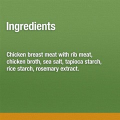 Natural 10oz Canned Chicken Breast in Broth – Delicious & Easy Preparation