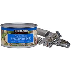 Kirkland Signature Chicken Breast, 12.5 oz – 6 count (Pack of 2) | total 12