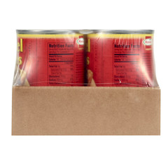 (4 pack) HORMEL Beef Tamales in Chili Sauce, Shelf-Stable, 15 oz Steel Can…