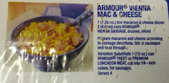 Armour Vienna Sausage 4.6 oz, 2x 18 ct. ~ 36 cans ~ 04/2025 Labeled for Resale