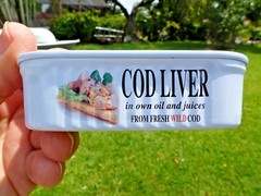 Cod Liver In Oil by Belveder Premium Fresh Wild Caught 4.2 oz. Exp. 10-2026 USA